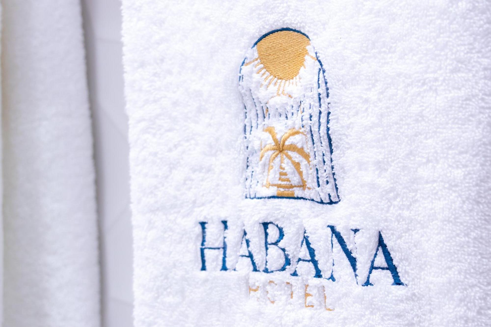 Habana Hotel Y Restaurante 이구에이 외부 사진